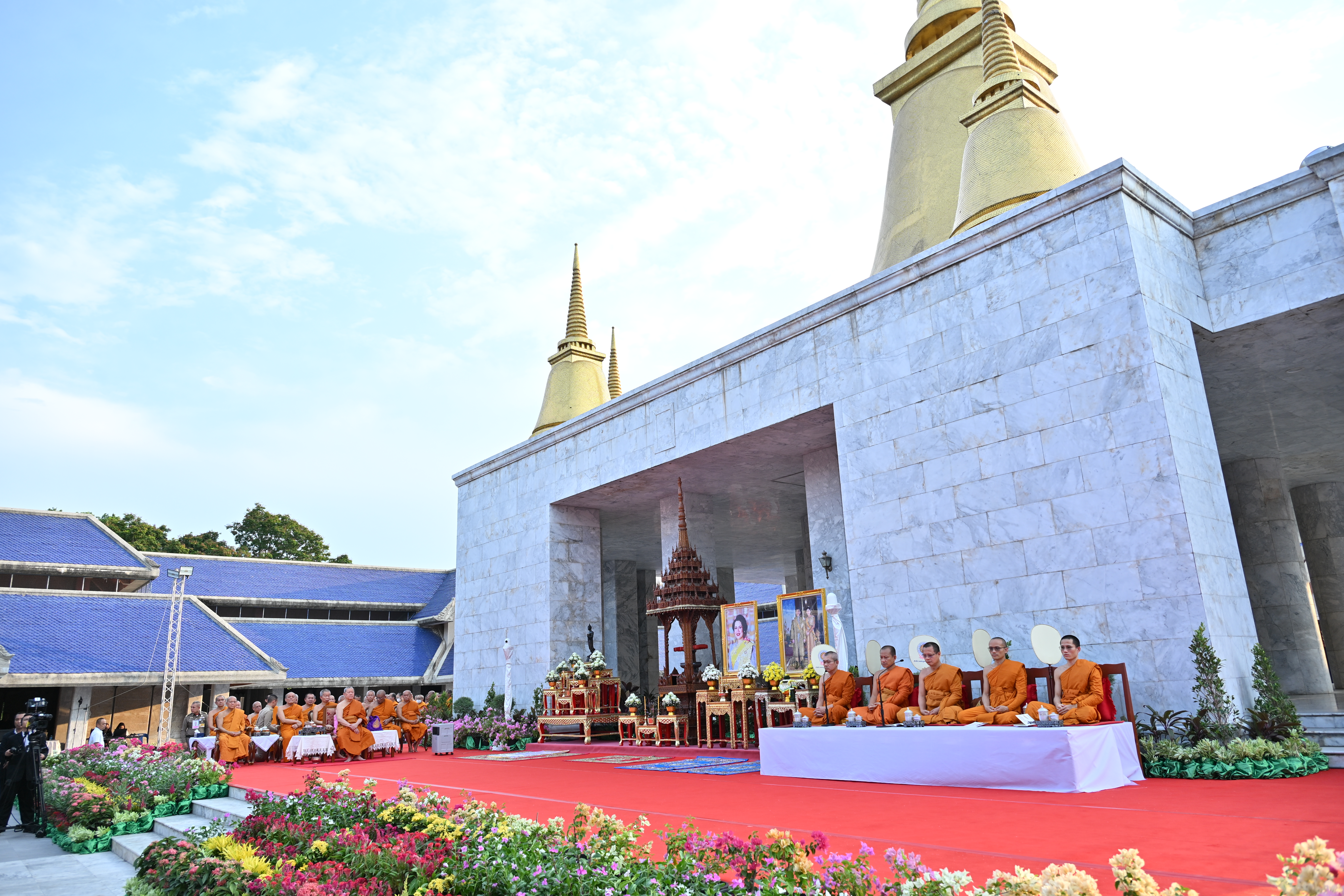 title - ส.ป.ก.นครปฐม เข้าร่วมพิธี “สาธยายพระไตรปิฎก” ครั้งที่ 2 พุทธศักราช 2569